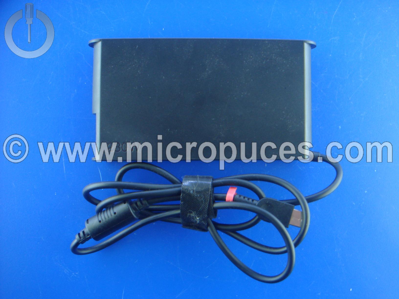 Chargeur LENOVO 20V 11.5A