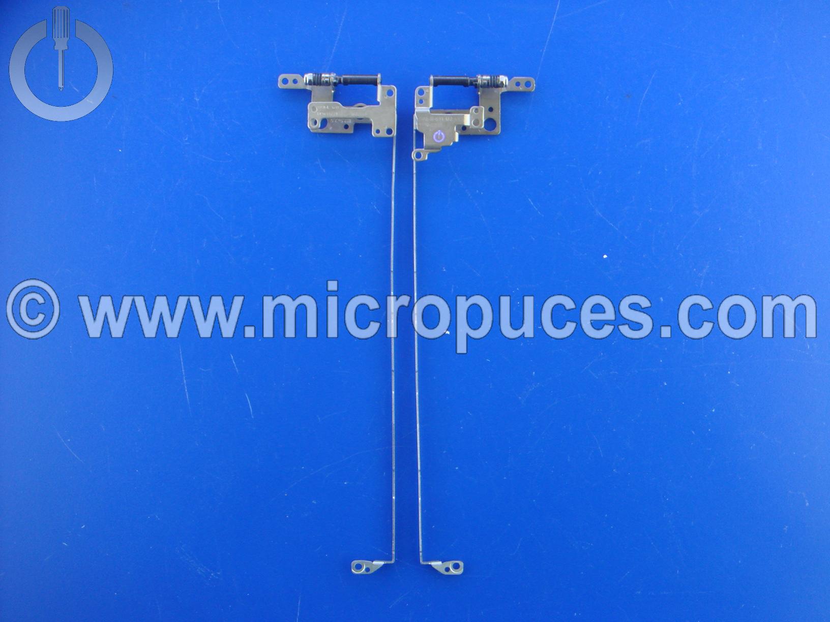 Jeu de charni�res pour HP 14s-dq