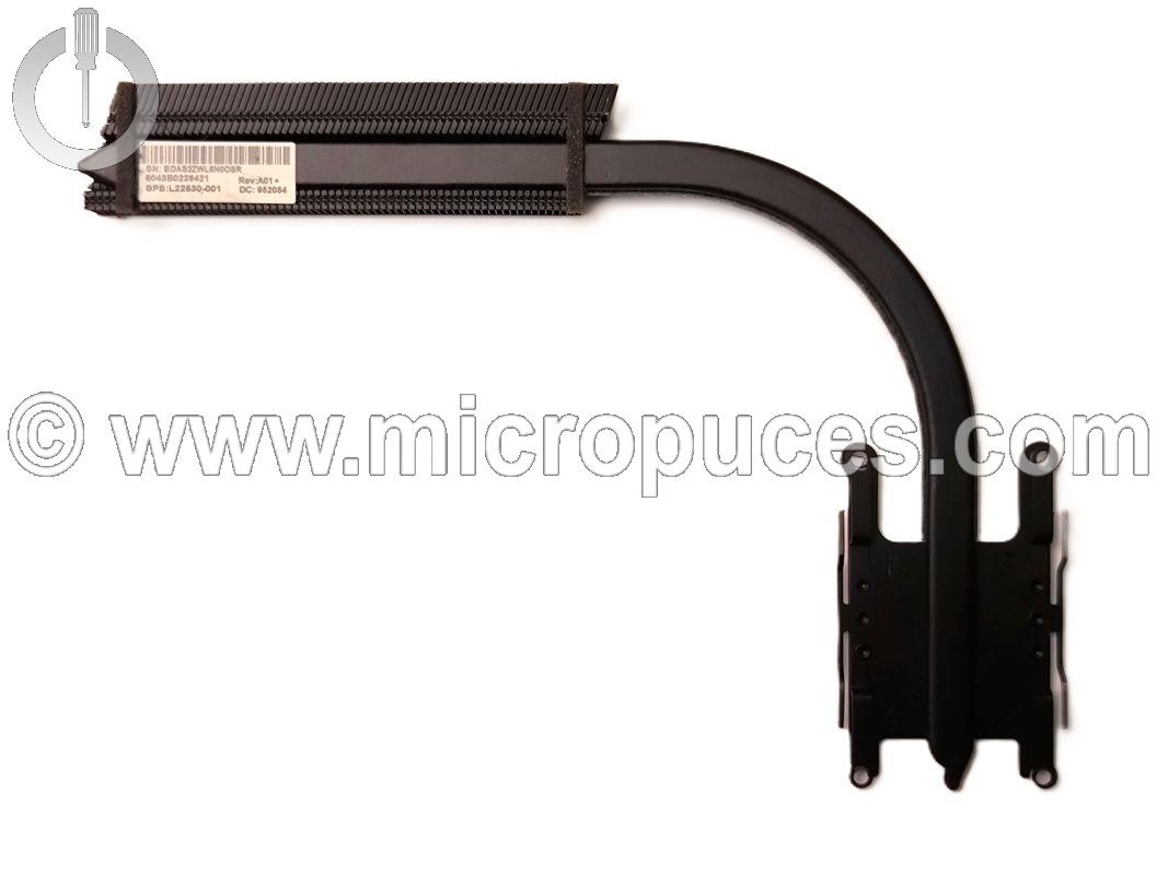 Radiateur pour HP 17-BY