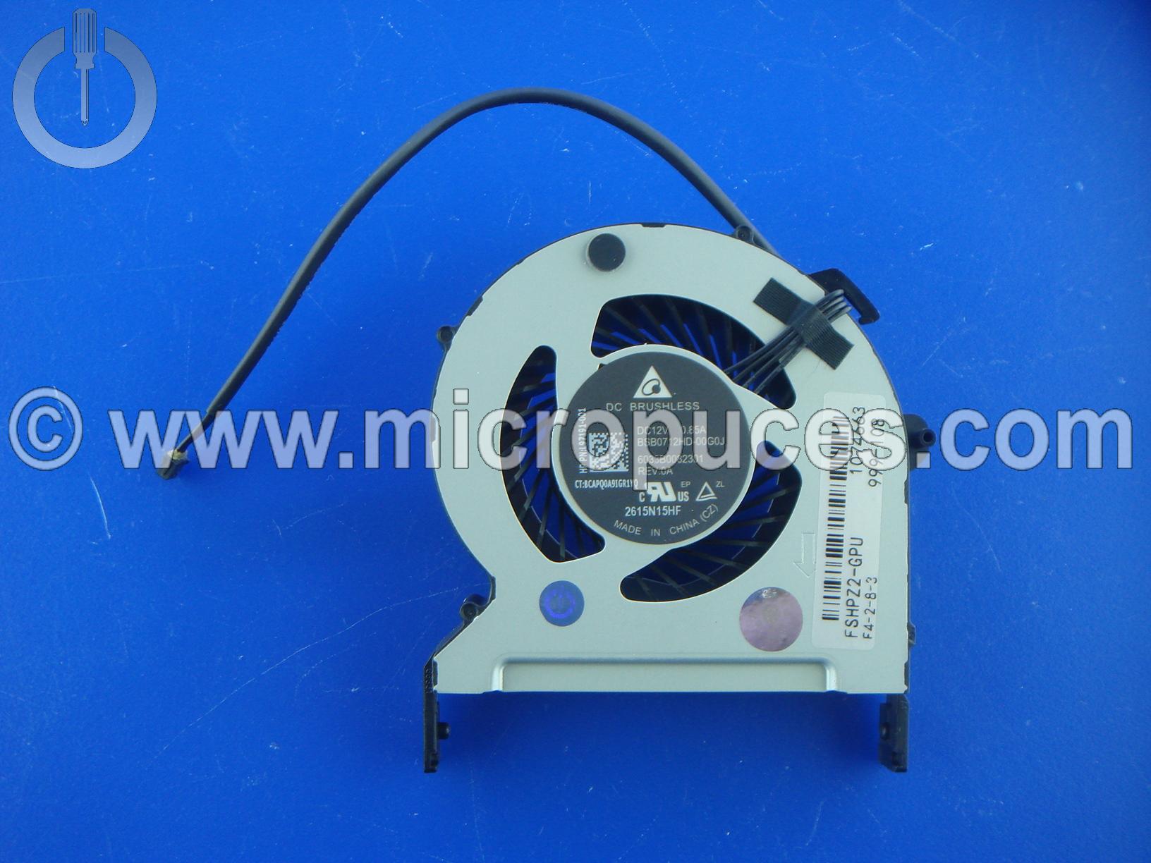 Ventilateur pour HP Z2 Mini G5 Workstation