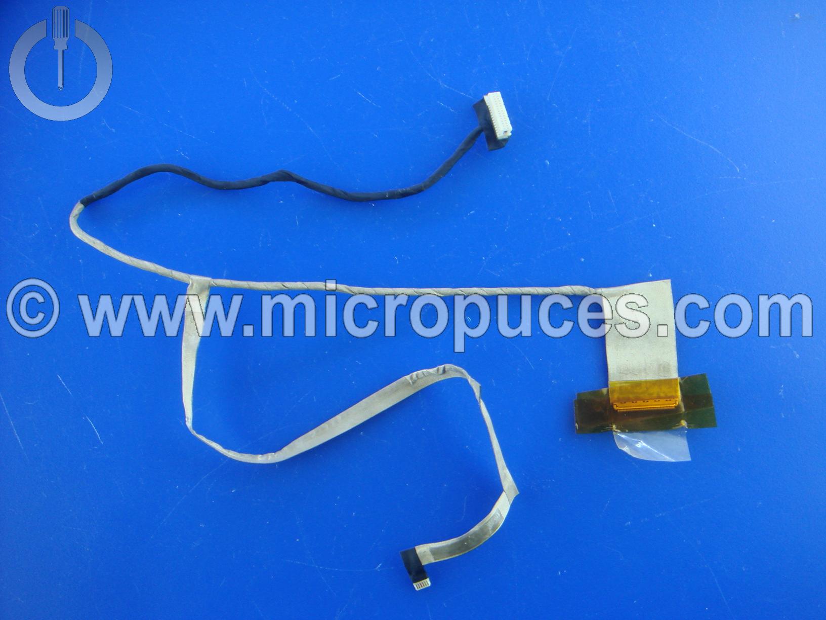 Nappe video pour SAMSUNG NP270E5E