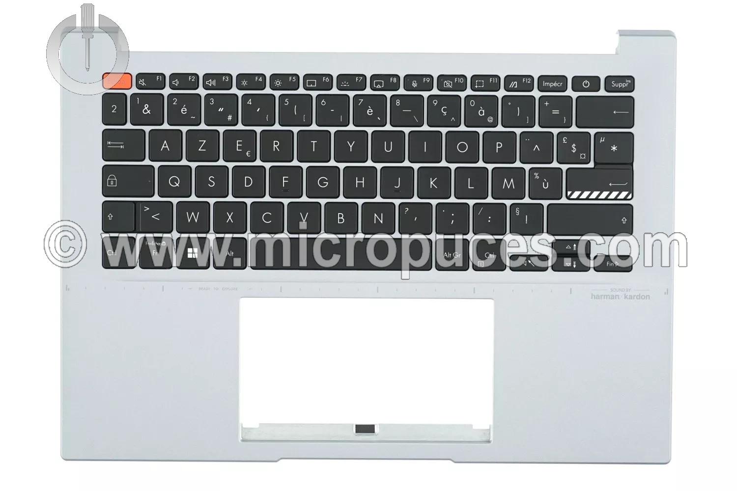 Clavier + plasturgie pour ASUS K3402 - version OLED