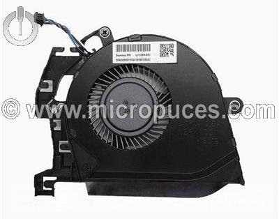 Ventilateur CPU pour HP Zbook Studio G5