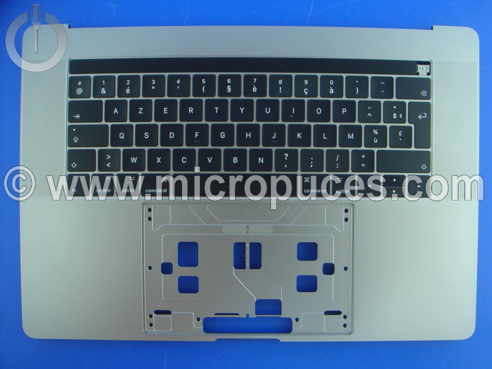 Clavier + plasturgie de dessus pour MacBook Pro 15″ Retina A1990