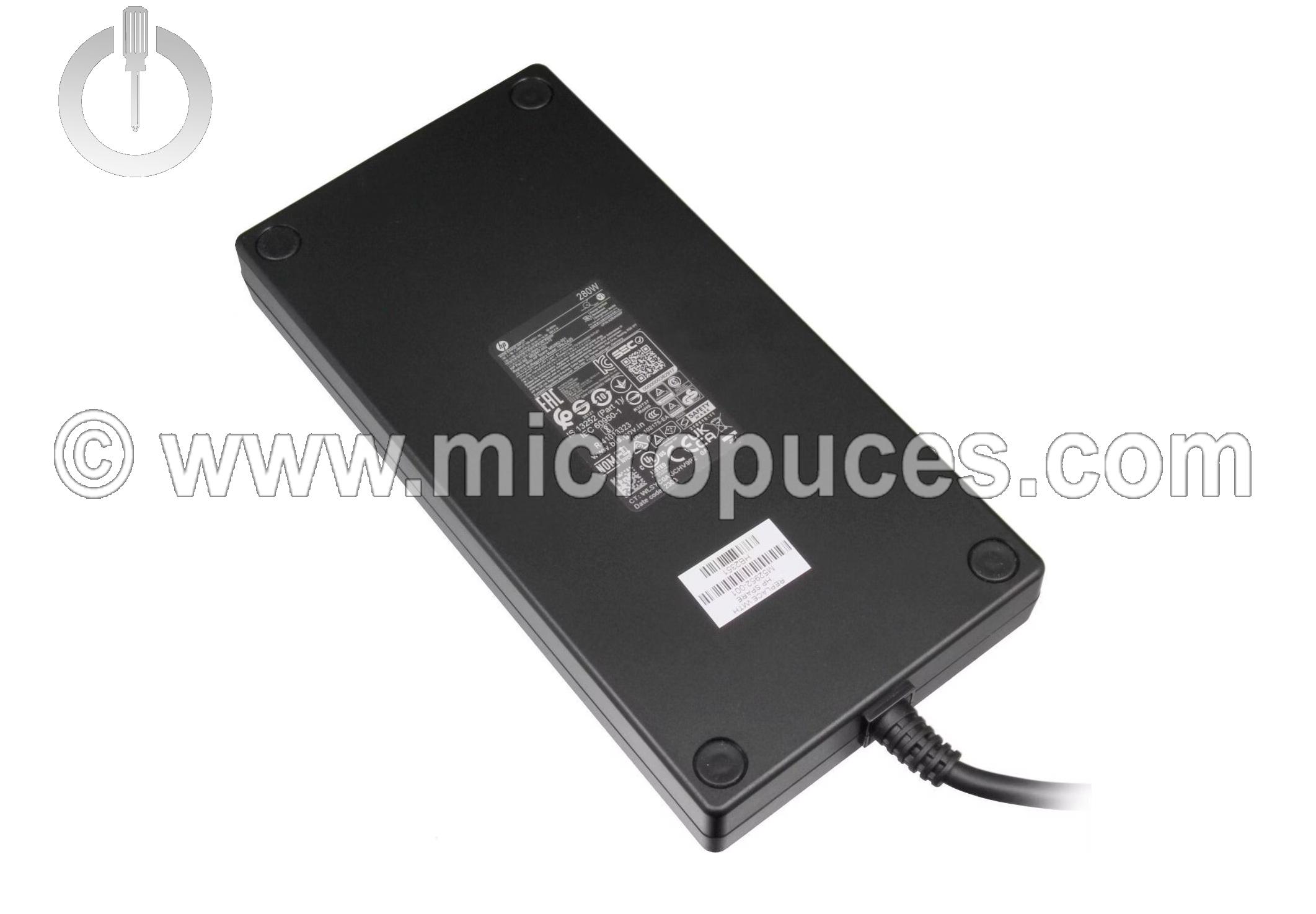 Chargeur HP 230W
