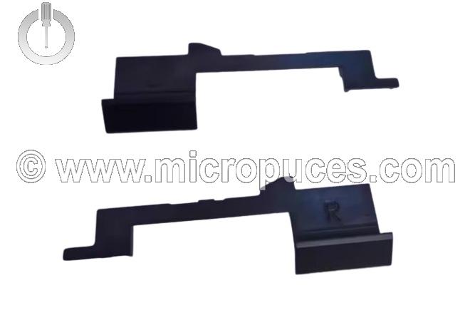 Cache charni�res pour MSI GP76