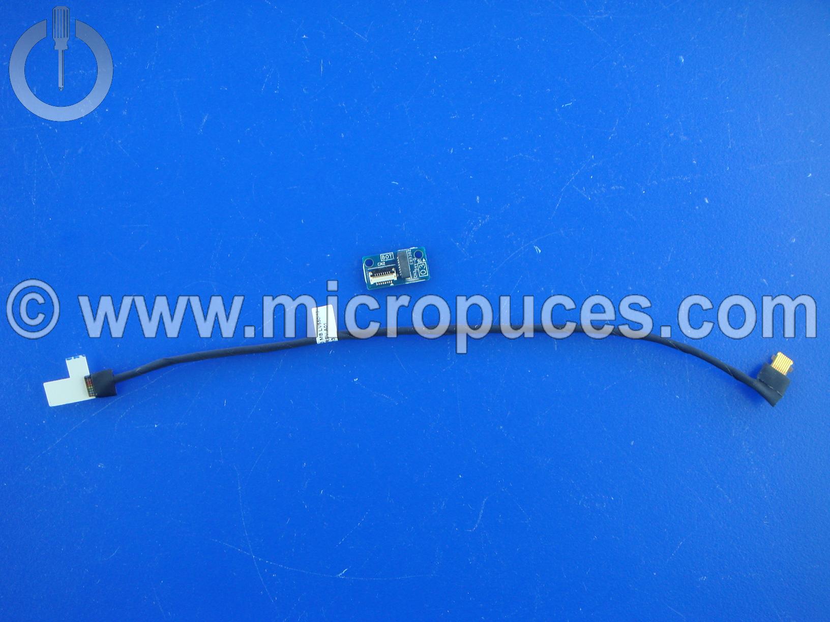 Carte connecteur pour LENOVO ThinkBook 13s G2 ITL