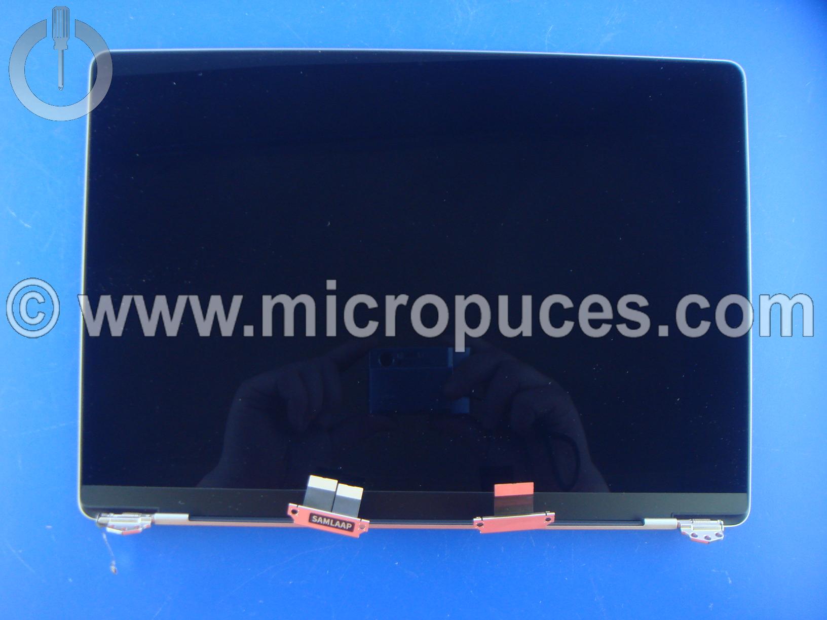 Module �cran pour APPLE Macbook Pro 14,2" A2442 gris sid�ral