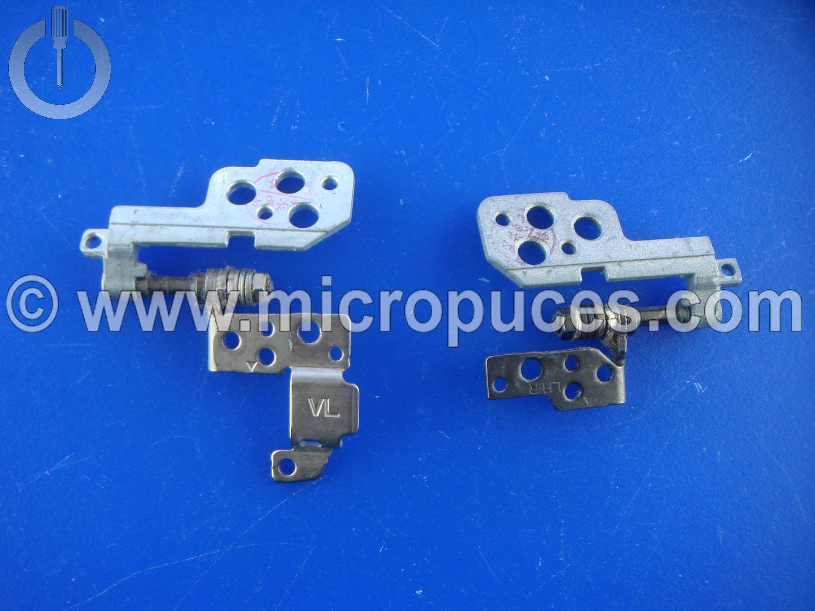 Charni�res gauche et droite pour LENOVO IdeaPad 710S-13