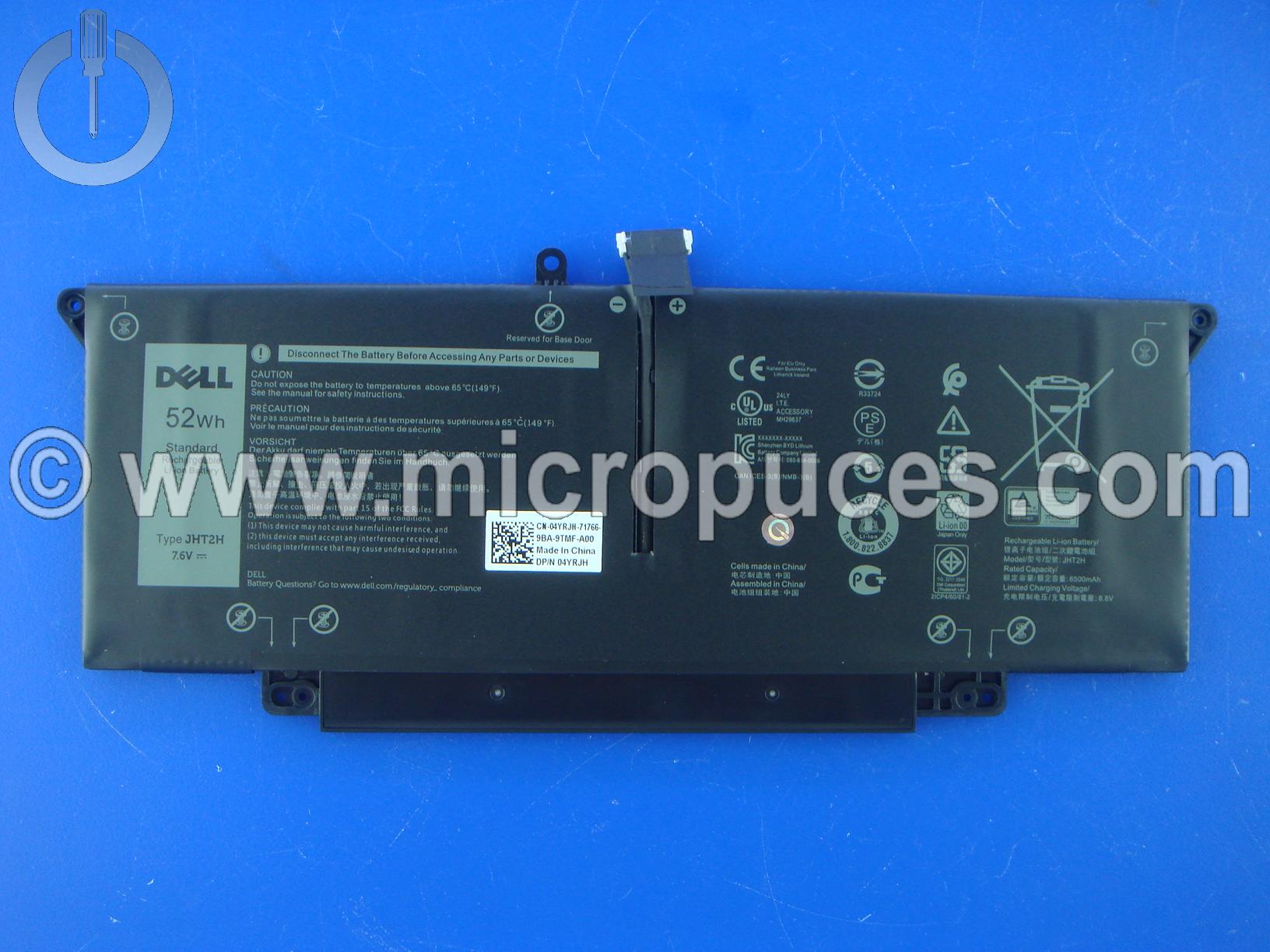 Batterie pour DELL Latitude 14 7410