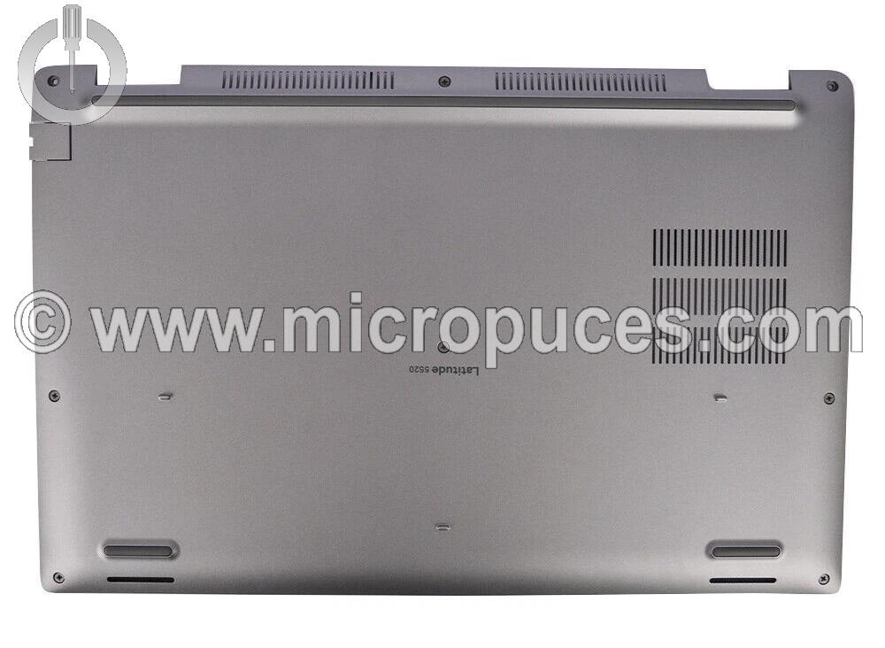 Plasturgie de dessous pour DELL Latitude 5520