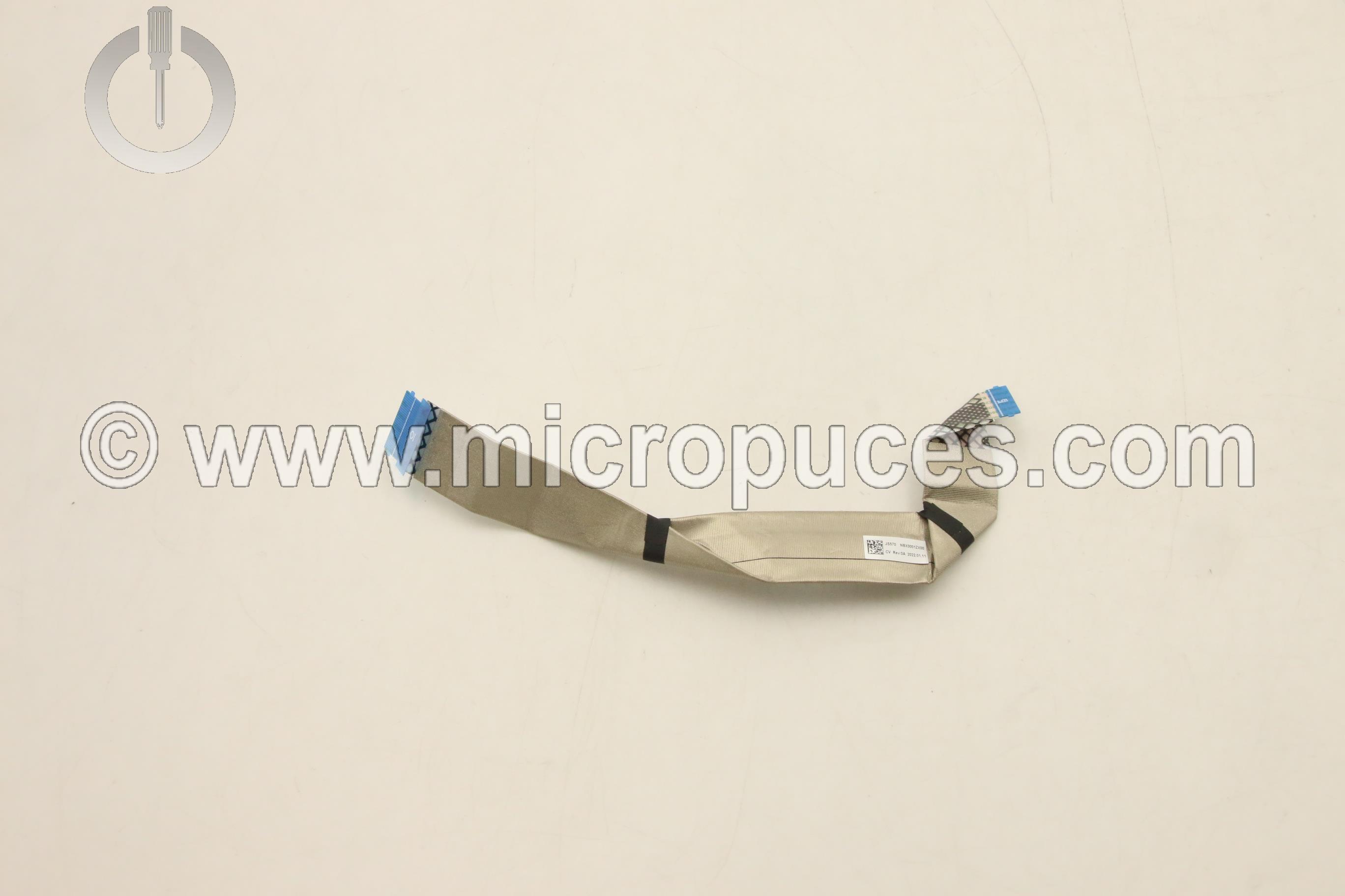 Nappe de carte fille pour Lenovo IdeaPad 1 15IGL7