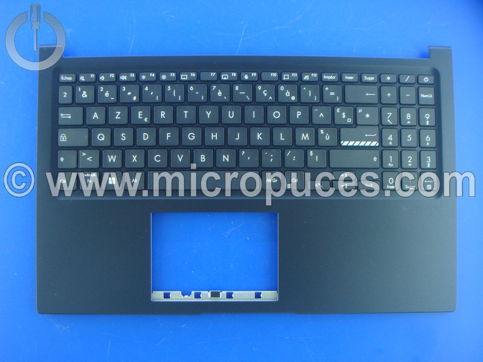 Clavier + plasturgie pour ASUS X1504 - non r�tro�clair�