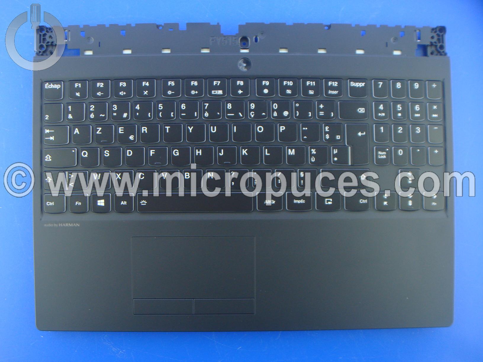 Clavier + plasturgie pour LENOVO Legion Y530-15ICH-1060
