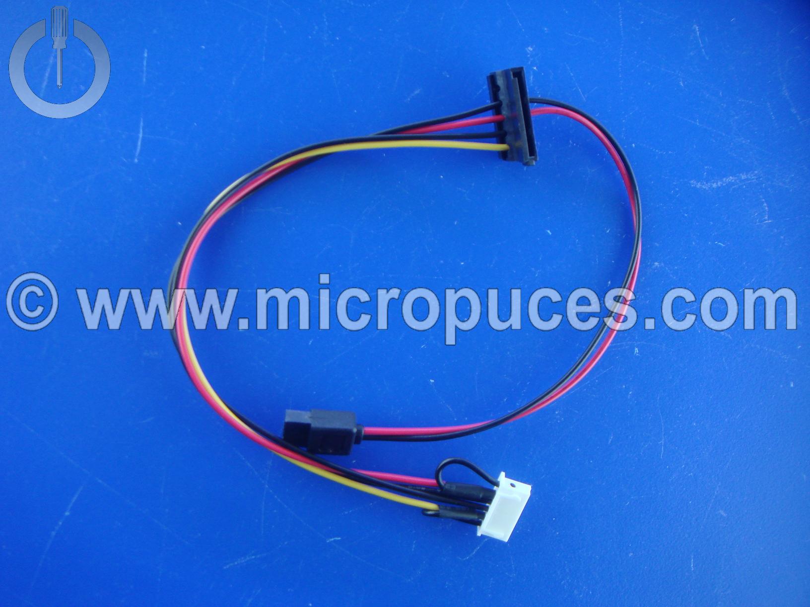 Cable d'alimentation HDD-ODD pour ACER ASPIRE TC-1760