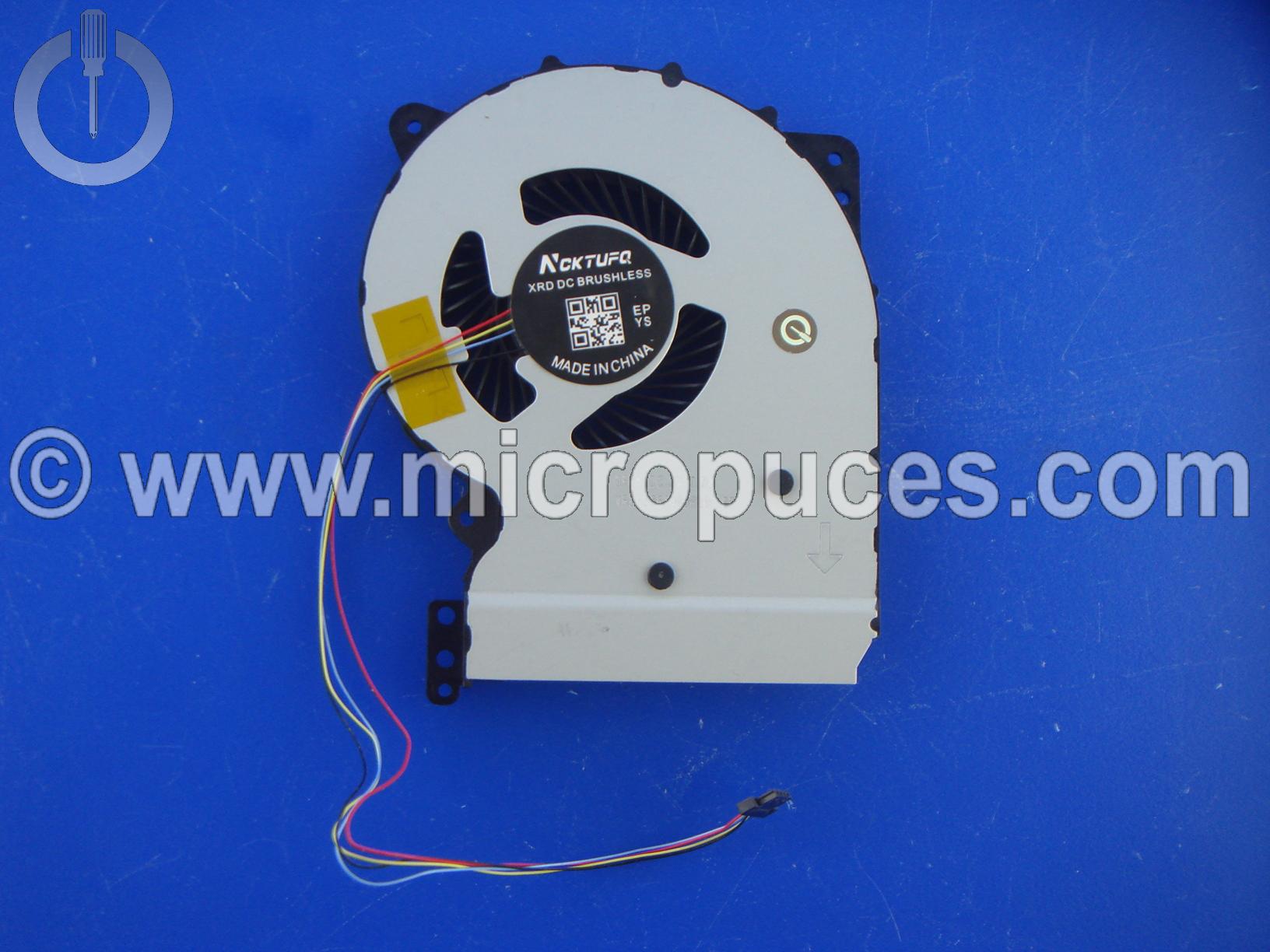 Ventilateur pour ASUS R507