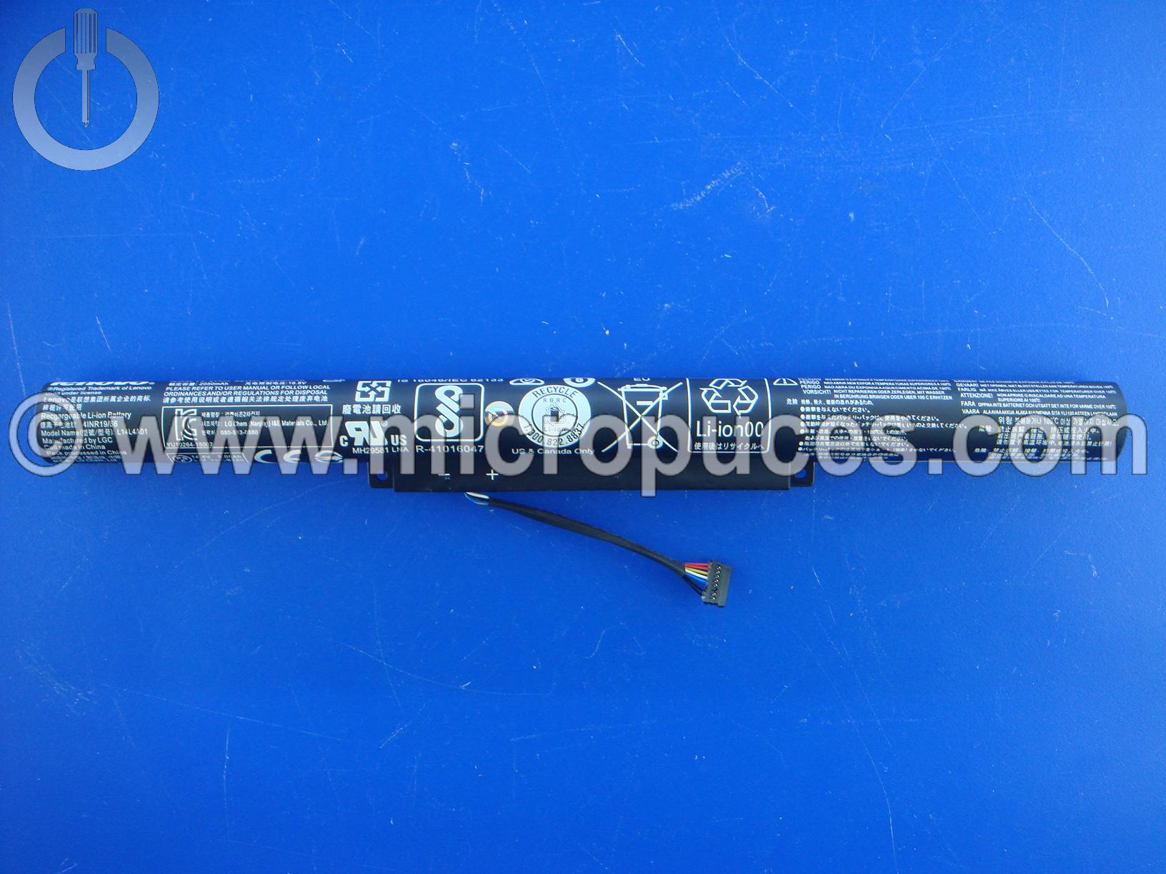 Batterie pour Lenovo Z51-70