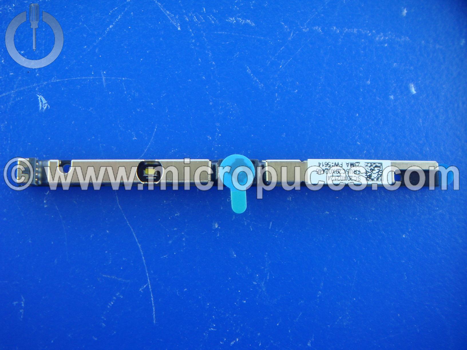 Webcam pour LENOVO IdeaPad Flex 3-11IGL05