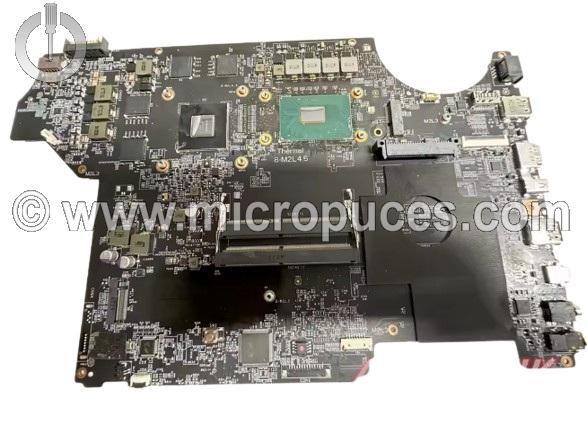 Carte m�re I5-7300HQ pour MSI GL72M 7REX MS-1799