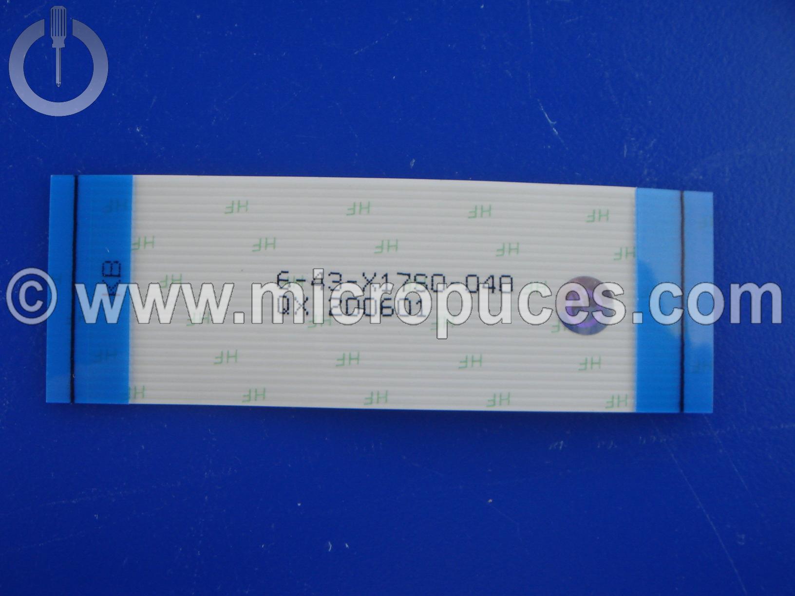 Nappe ZIF pour Clevo X170