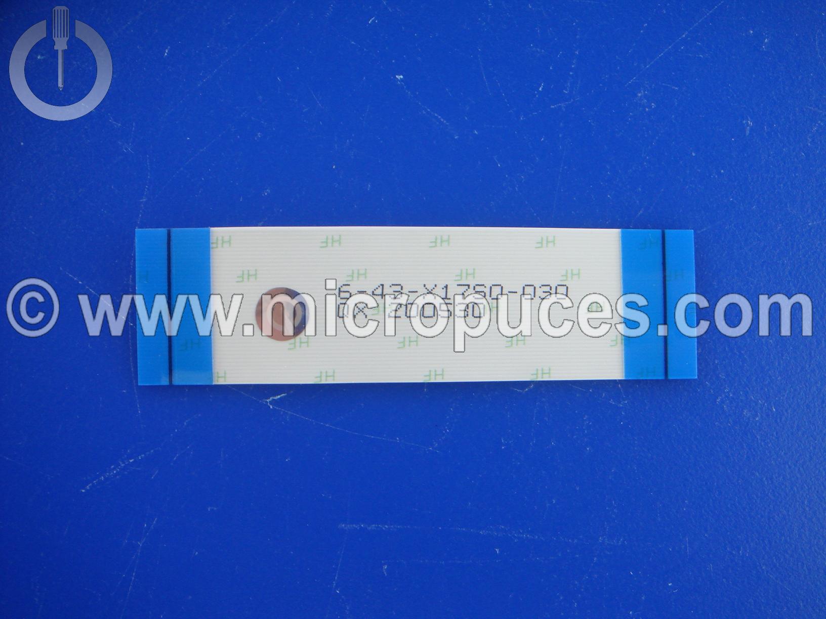 Nappe ZIF pour Clevo X170