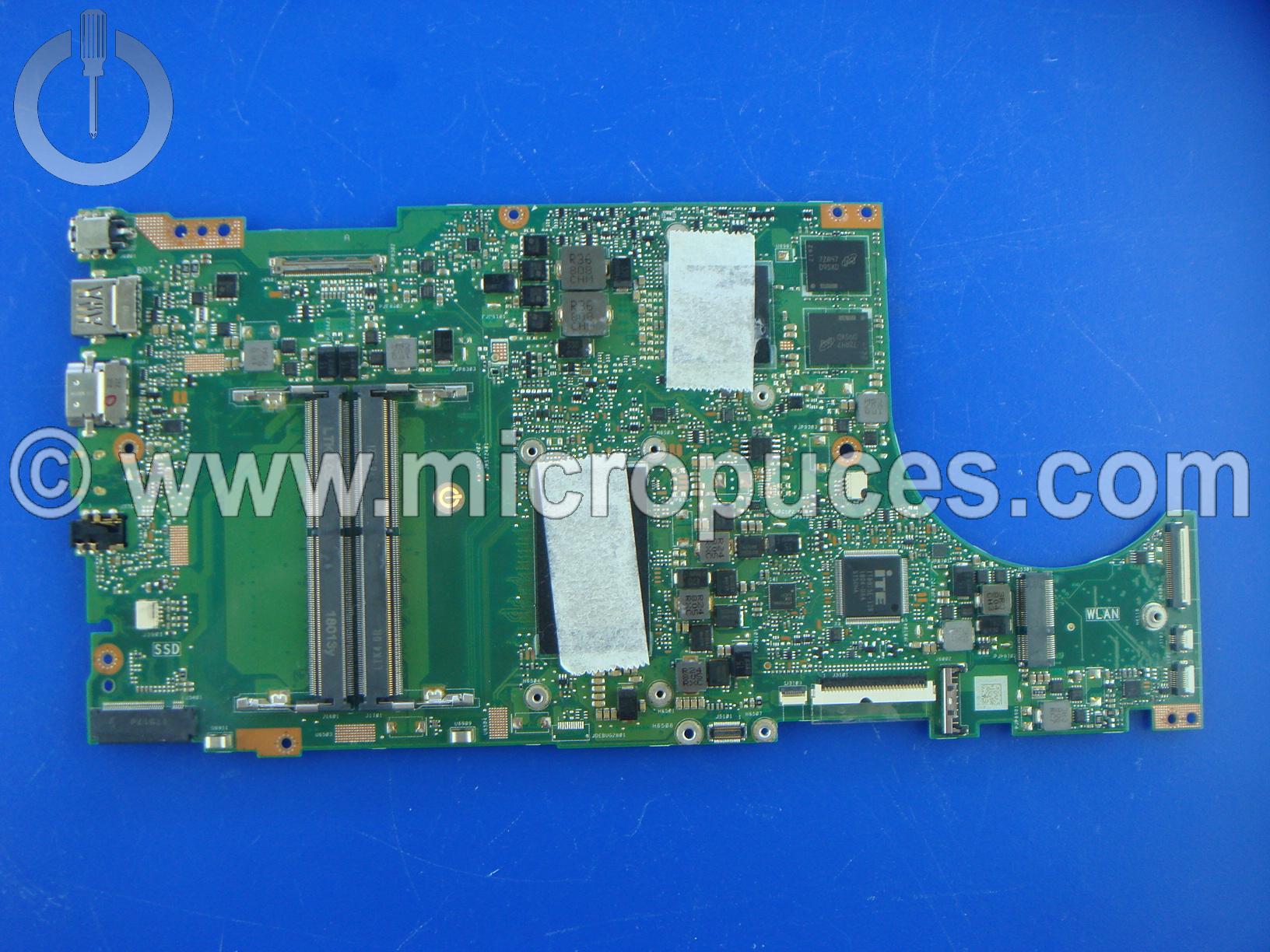 Carte m�re pour Asus X510 I7-8550U V2G