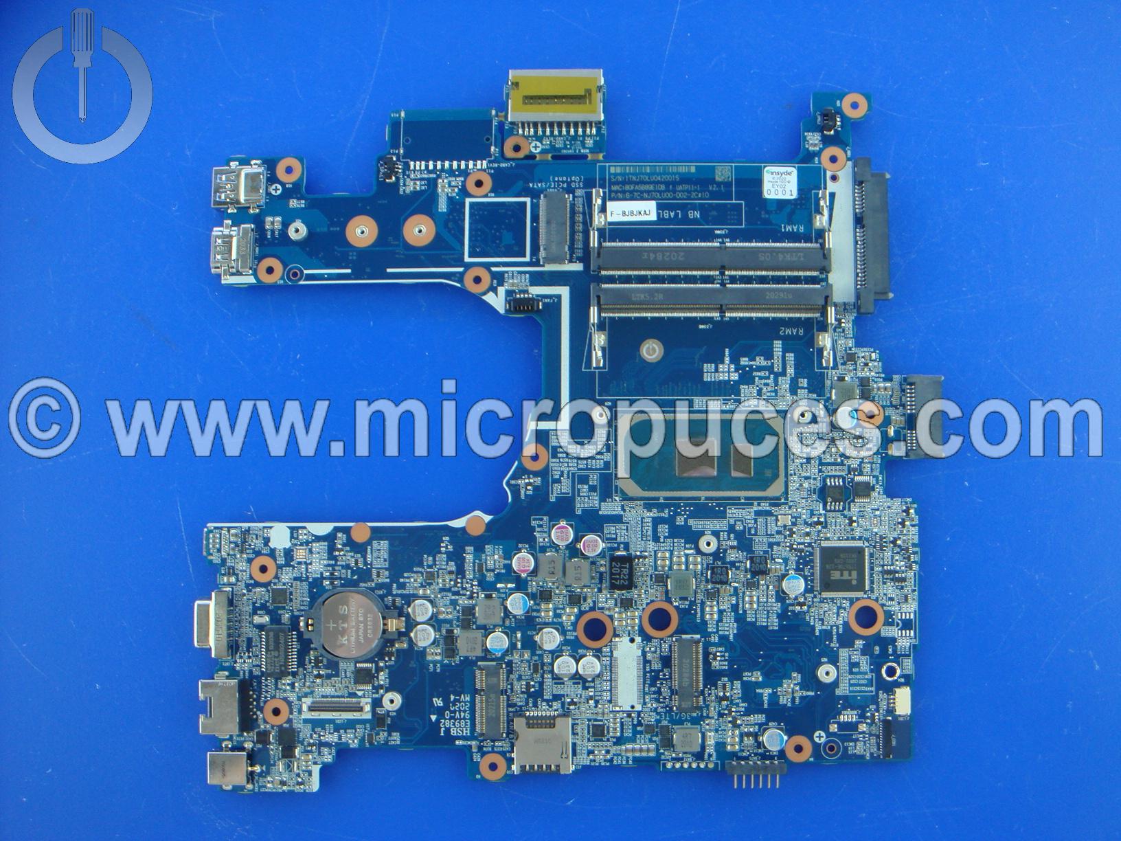 Carte m�re pour Clevo NK70KK