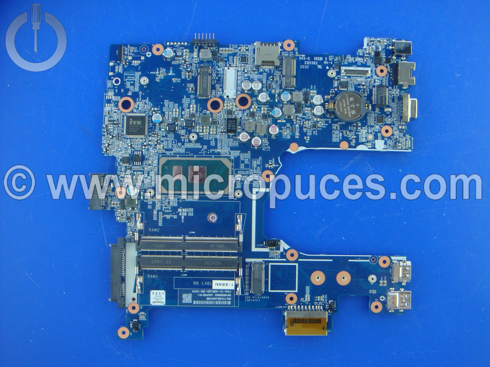 Carte m�re I3 pour Clevo NJ50LV