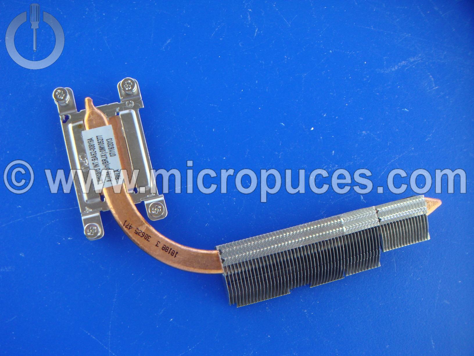 Ventirad pour SAMSUNG NP270E5E