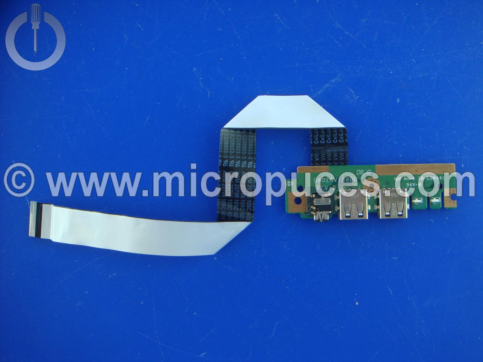 Carte fille USB pour ACER ASPIRE A315-21