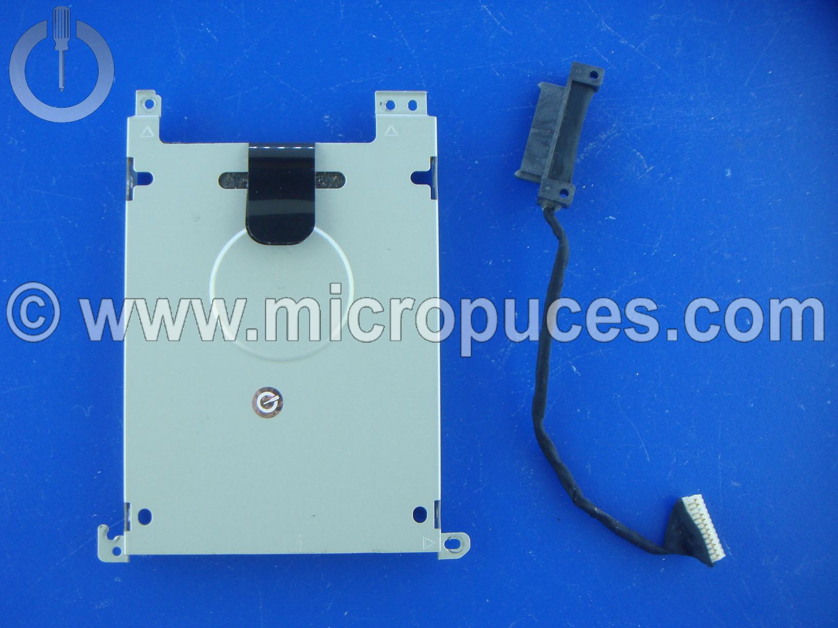Caddy de disque dur pour SAMSUNG NP270E5E - avec cable