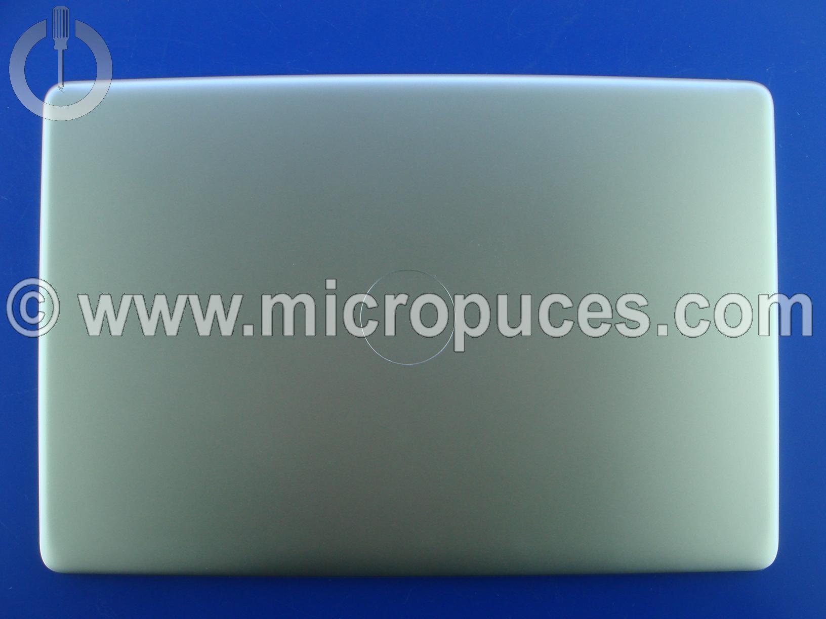 Plasturgie d'�cran silver compatible pour HP 15-s et 15-dw