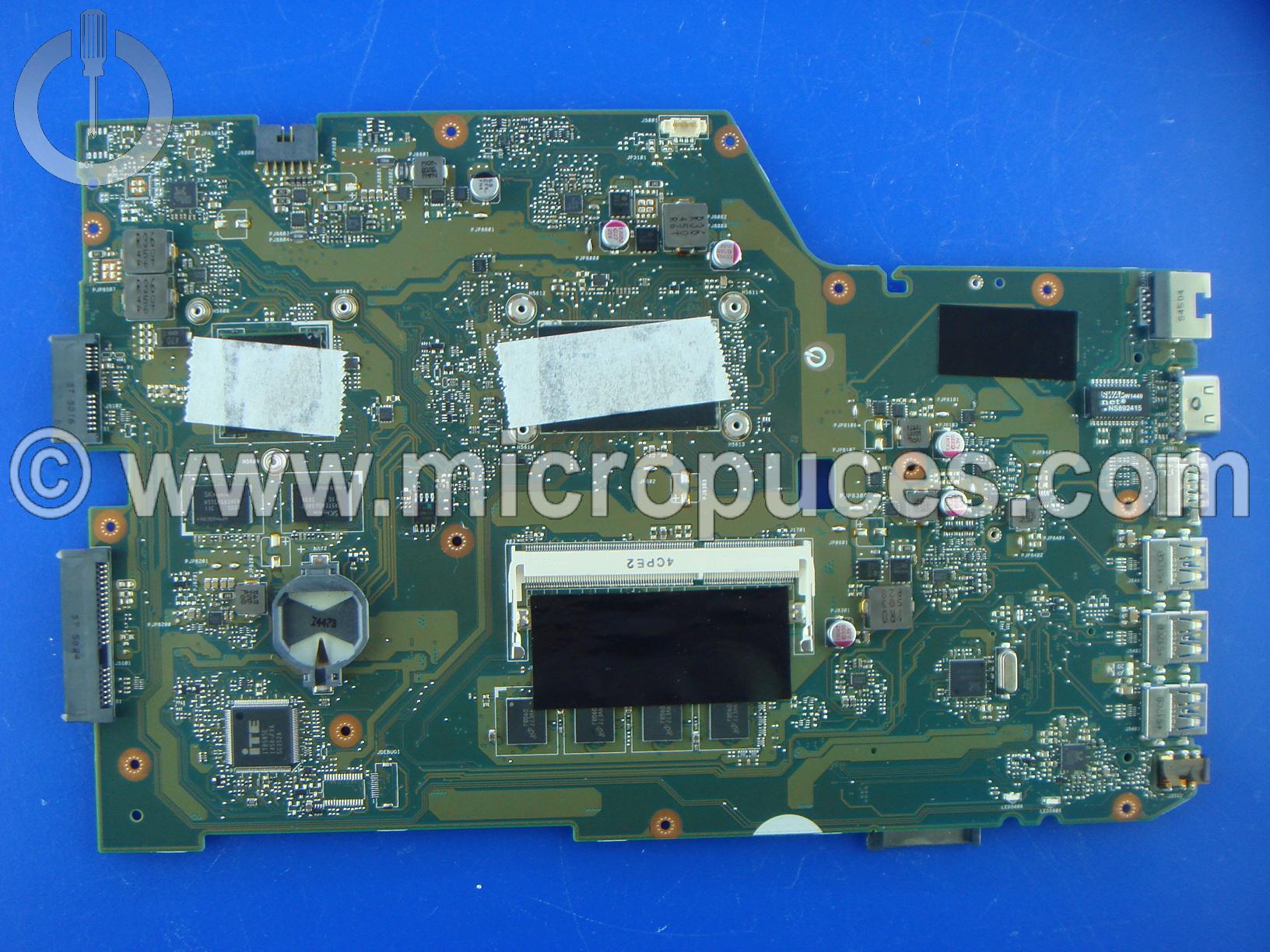 Carte M�re pour Asus X751 I7-5500U