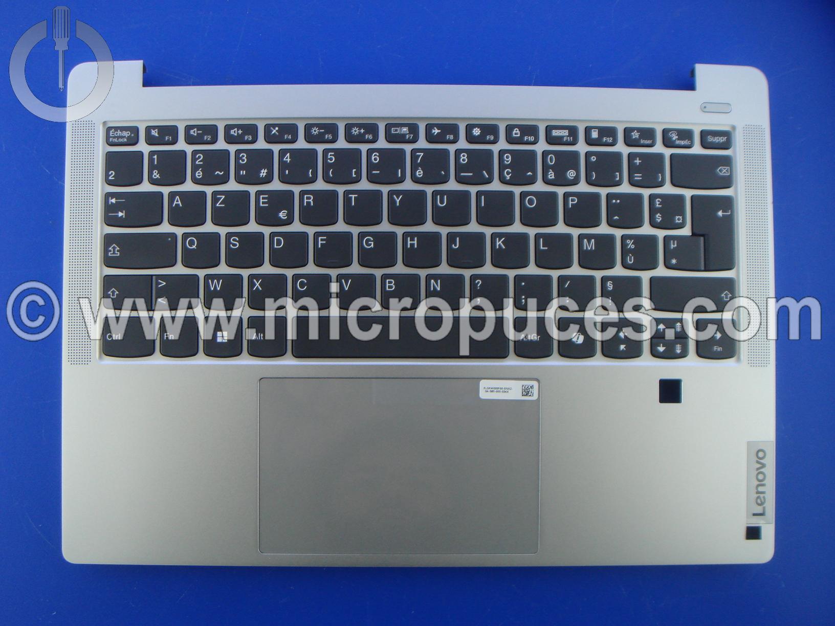 Clavier + plasturgie pour LENOVO IdeaPad Slim 5 14Q8X9