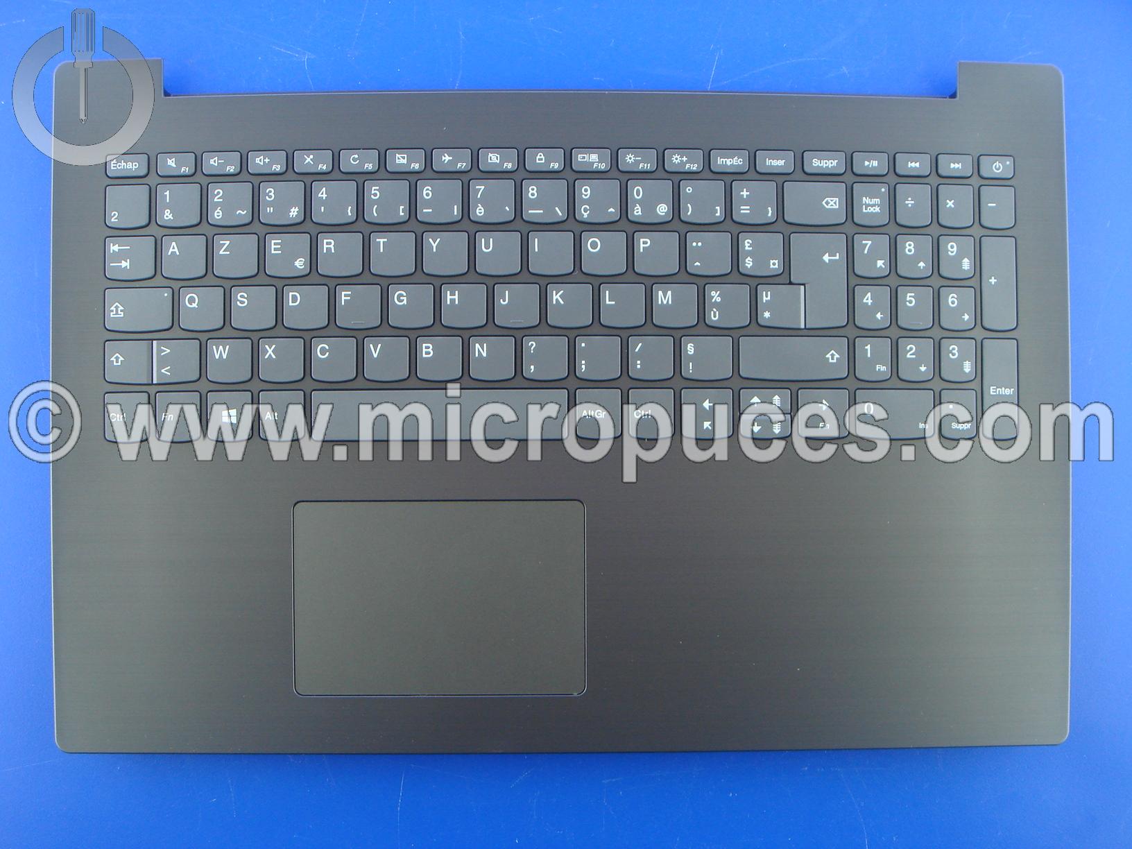 Clavier + plasturgie pour Lenovo IdeaPad 330-15ARR