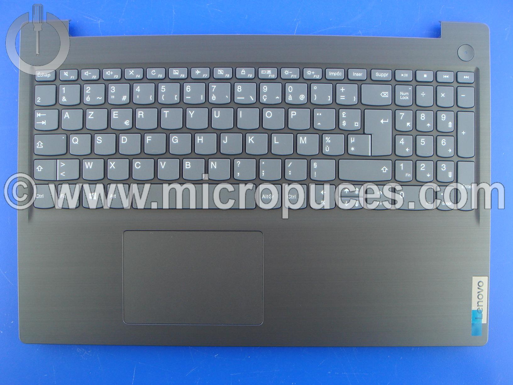 Clavier + plasturgie pour LENOVO V15 G1-IML