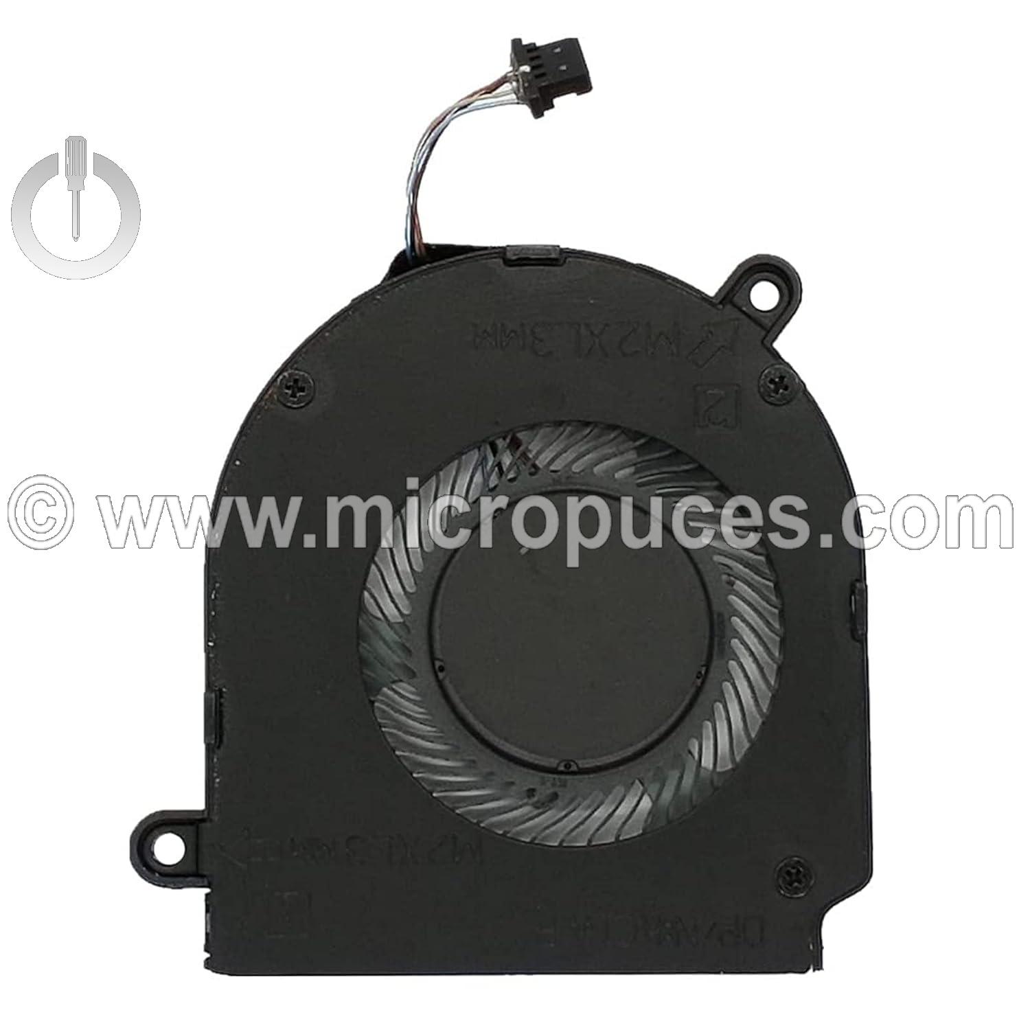 Ventilateur CPU pour DELL Latitude 5310