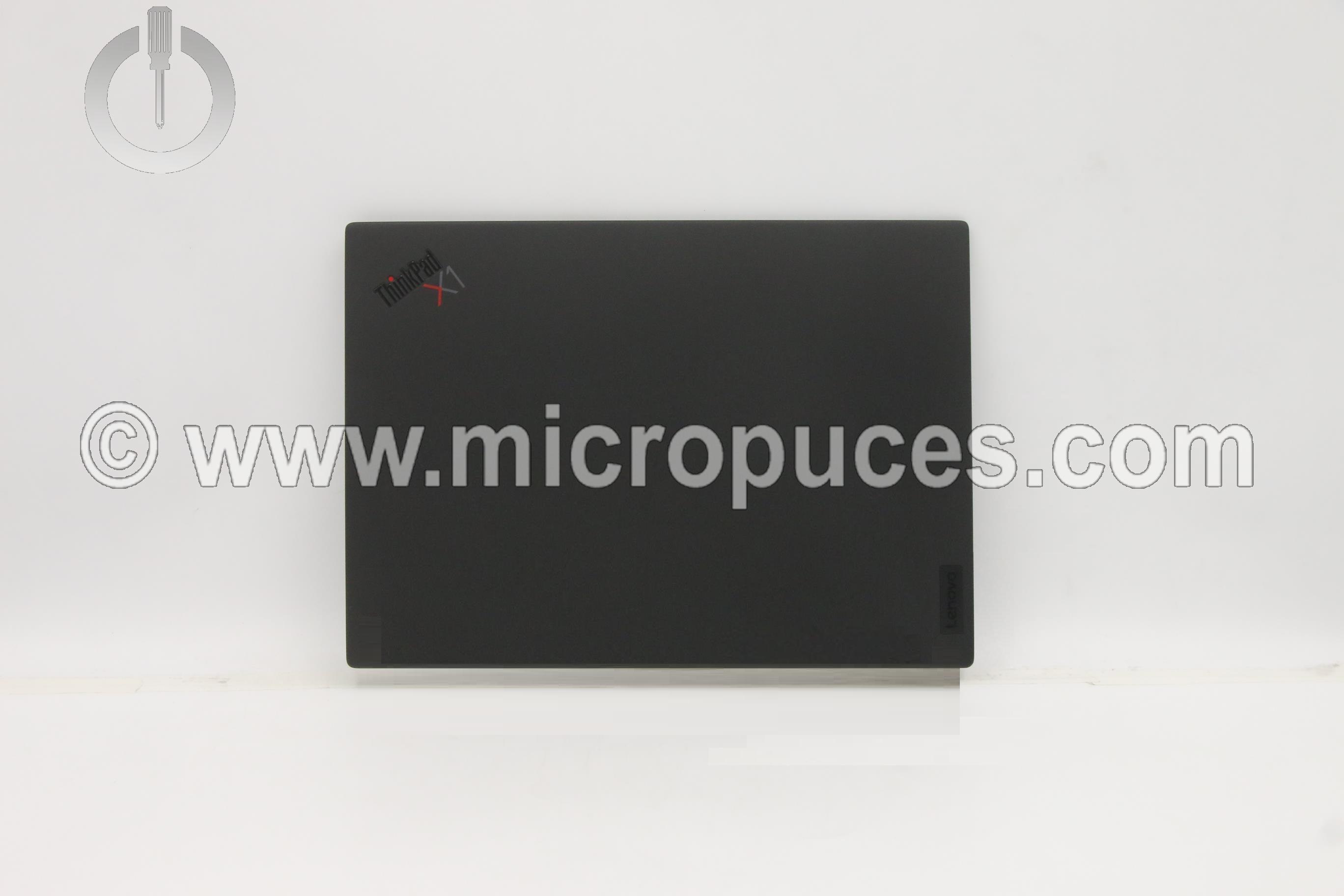 Plasturgie d'�cran pour LENOVO ThinkPad X1 Nano Gen 1