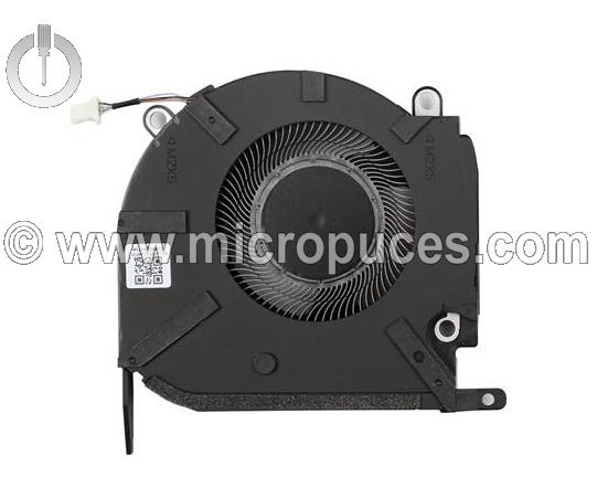 Ventilateur CPU pour HP Omen 16-K - 12V