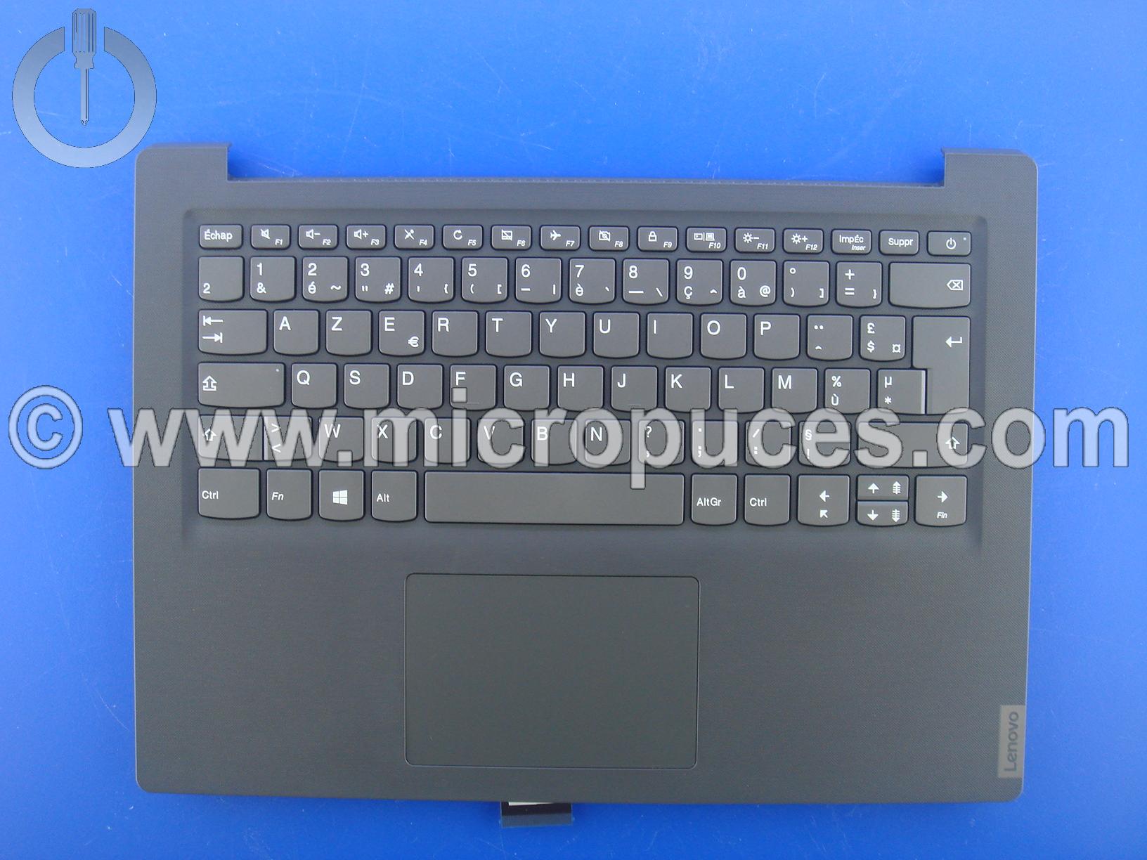 Clavier + plasturgie de dessus pour LENOVO pour Lenovo V14-IIL