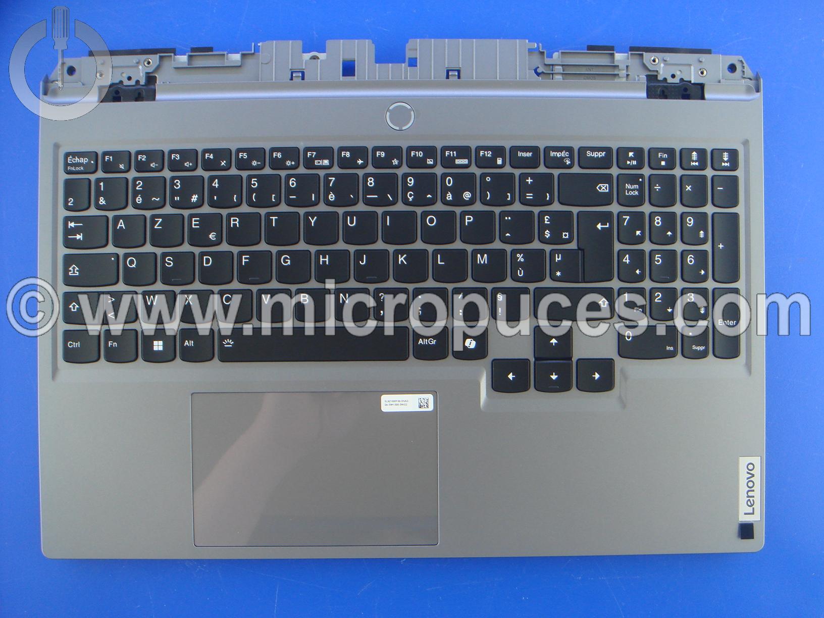 Clavier + plasturgie pour Lenovo LOQ 15IRX9