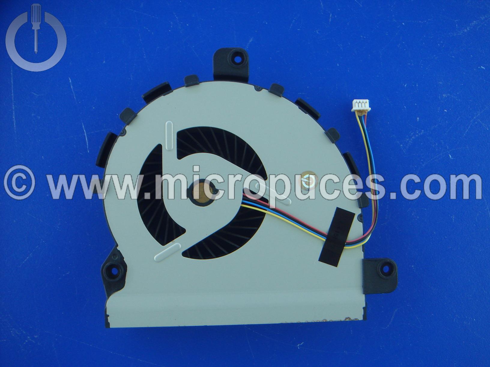 Ventilateur NEUF pour ASUS GL742 GL752