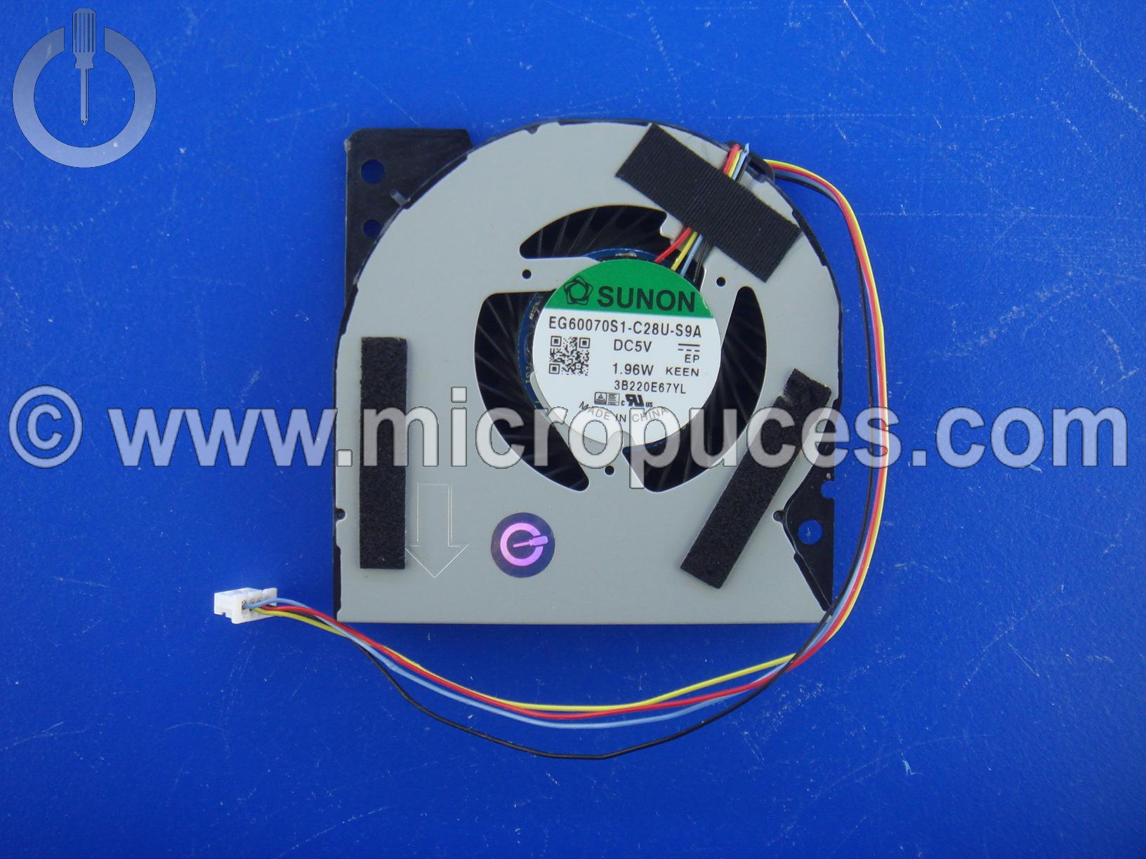 Ventilateur de disque pour DELL Optiplex FX160