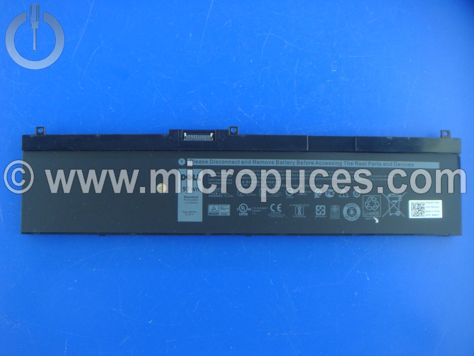 Batterie pour DELL Precision 17 7730