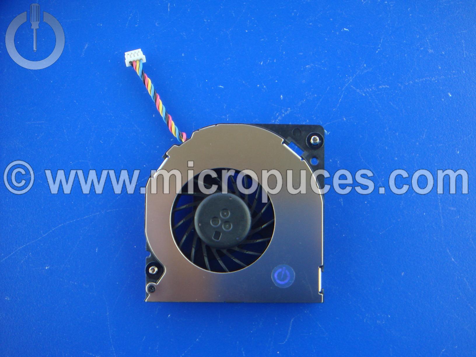 Ventilateur de disque pour Intel NUC7