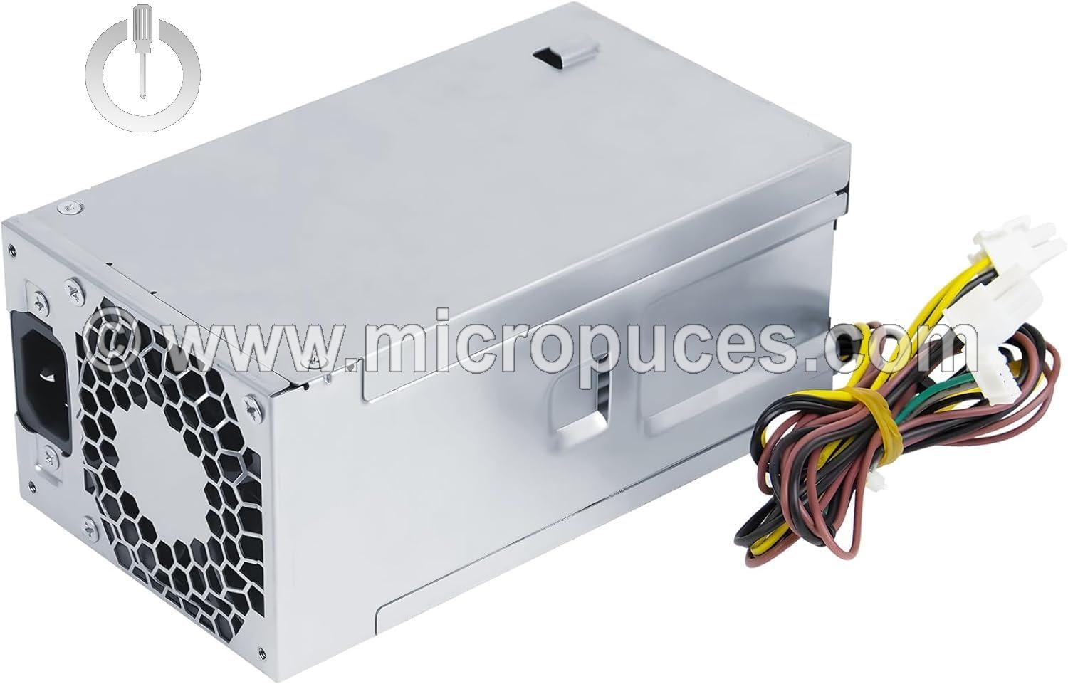 Alimentation 260W pour HP 800 G6