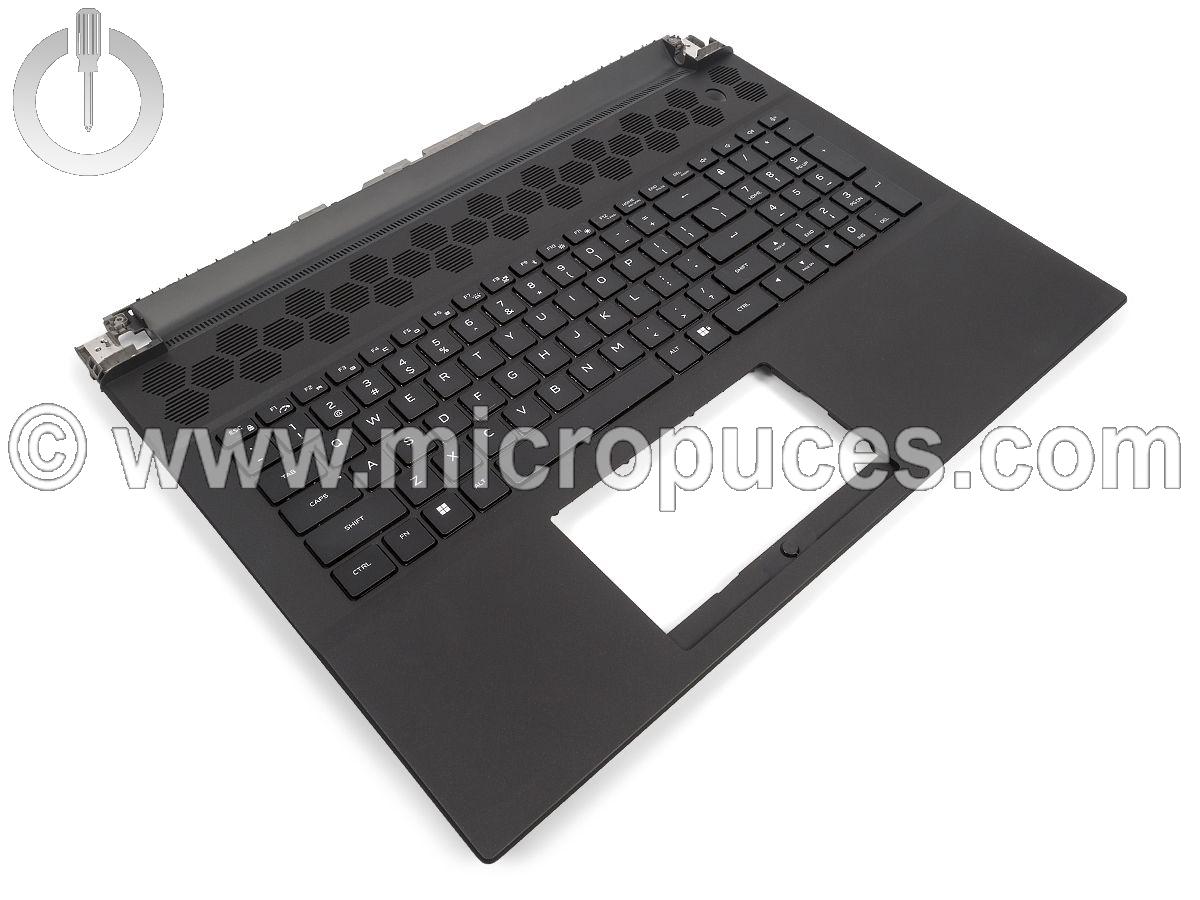 Clavier + plasturgie pour ALIENWARE M18 R1 - vinyle