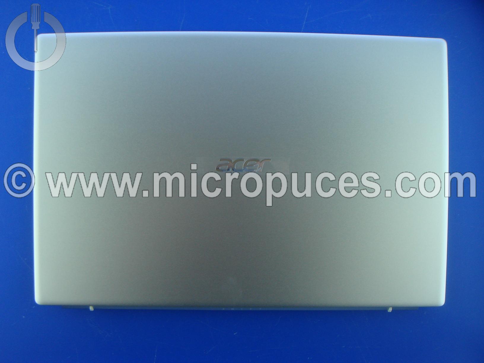 Plasturgie d'�cran silver pour Acer Swift SF114-33