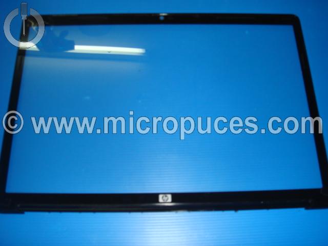 Plasturgie d'écran vitrée pour HP DV7