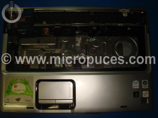 Plasturgie de base HP Pavilion DV9500 (Fingerprint)